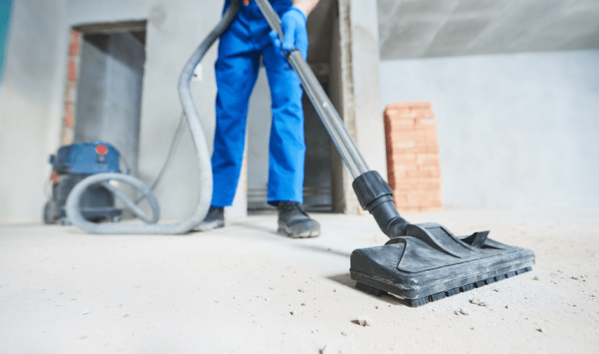 Post Construction Cleaning